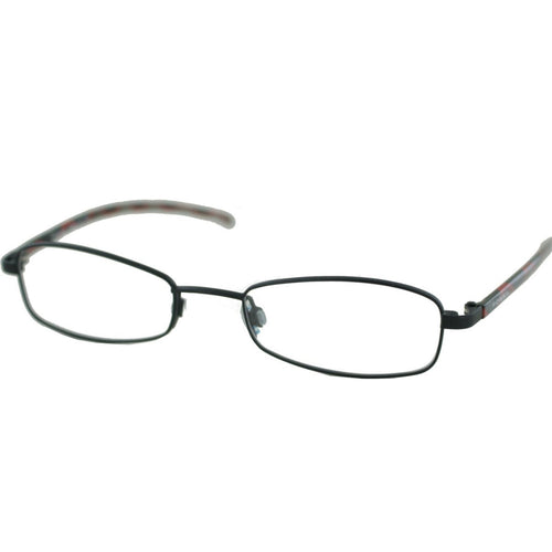 Fossil Brille Brillengestell La Antigua schwarz OF1090001