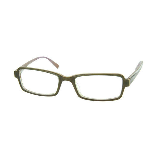 Fossil Brille Brillengestell Sombrero grün OF2040345