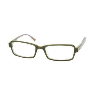 Fossil Brille Brillengestell Sombrero grün OF2040345