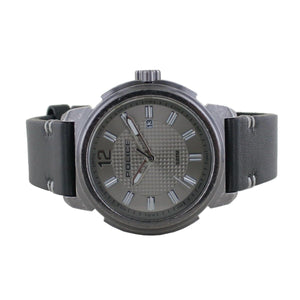Police Herren Uhr Armbanduhr Leder Analog Tramp PL14797JSQ.61
