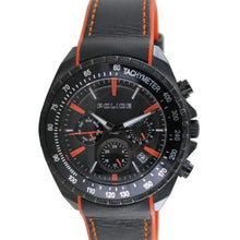 Laden Sie das Bild in den Galerie-Viewer, Police Herren Uhr Armbanduhr Silikon Analog PL15328JSB.02P