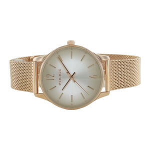 Police Damen Uhr Armbanduhr Edelstahl Analog Makati PL15574MSR.04MM
