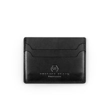 Laden Sie das Bild in den Galerie-Viewer, Philipp Plein Kartenetui Cardholder Schwarz PPGW124