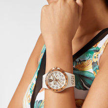 Laden Sie das Bild in den Galerie-Viewer, Plein Sport Herren Uhr Analog Quarz THUNDERSTORM CHRONO PSABA0723 Silikon