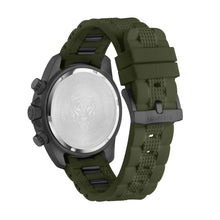 Laden Sie das Bild in den Galerie-Viewer, Plein Sport Herren Uhr Analog Quarz HURRICANE CHRONO PSDBA0223 Silikon