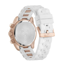 Laden Sie das Bild in den Galerie-Viewer, Plein Sport Unisex Uhr Analog Quarz HURRICANE CHRONO PSDBA0723 Silikon