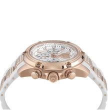 Laden Sie das Bild in den Galerie-Viewer, Plein Sport Unisex Uhr Analog Quarz HURRICANE CHRONO PSDBA0723 Silikon