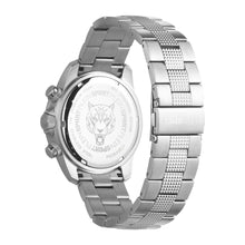 Laden Sie das Bild in den Galerie-Viewer, Plein Sport Herren Uhr Analog Quarz HURRICANE CHRONO PSDBA0823 Edelstahl