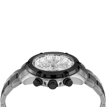 Laden Sie das Bild in den Galerie-Viewer, Plein Sport Herren Uhr Analog Quarz HURRICANE CHRONO PSDBA0923 Edelstahl