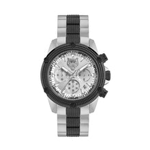 Laden Sie das Bild in den Galerie-Viewer, Plein Sport Herren Uhr Analog Quarz HURRICANE CHRONO PSDBA0923 Edelstahl