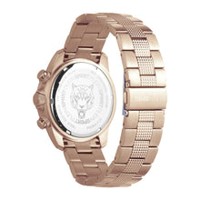 Laden Sie das Bild in den Galerie-Viewer, Plein Sport Unisex Uhr Analog Quarz HURRICANE CHRONO PSDBA1123 Edelstahl