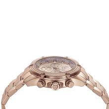 Laden Sie das Bild in den Galerie-Viewer, Plein Sport Unisex Uhr Analog Quarz HURRICANE CHRONO PSDBA1123 Edelstahl