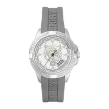 Laden Sie das Bild in den Galerie-Viewer, Plein Sport Herren Uhr Analog Quarz TOUCHDOWN PSFBA0623 Silikon
