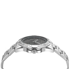 Laden Sie das Bild in den Galerie-Viewer, Plein Sport Herren Uhr Analog Quarz TOUCHDOWN PSFBA0923 Edelstahl