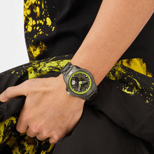 Laden Sie das Bild in den Galerie-Viewer, Plein Sport Herren Uhr Analog Quarz TOUCHDOWN PSFBA1023 Edelstahl