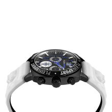 Laden Sie das Bild in den Galerie-Viewer, Plein Sport Herren Uhr Analog Quarz WILDCAT CHRONO PSGBA0823 Silikon