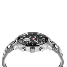 Laden Sie das Bild in den Galerie-Viewer, Plein Sport Herren Uhr Analog Quarz WILDCAT CHRONO PSGBA1123 Edelstahl