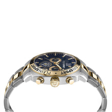 Laden Sie das Bild in den Galerie-Viewer, Plein Sport Herren Uhr Analog Quarz WILDCAT CHRONO PSGBA1223 Edelstahl