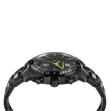 Laden Sie das Bild in den Galerie-Viewer, Plein Sport Herren Uhr Analog Quarz WILDCAT CHRONO PSGBA1523 Edelstahl