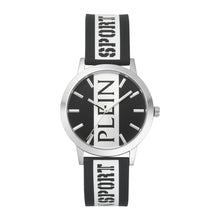 Laden Sie das Bild in den Galerie-Viewer, Plein Sport Damen Uhr Analog Quarz LEGEND PSJBA0123 Silikon