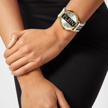 Laden Sie das Bild in den Galerie-Viewer, Plein Sport Damen Uhr Analog Quarz LEGEND PSJBA0223 Silikon