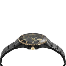 Laden Sie das Bild in den Galerie-Viewer, Plein Sport Damen Uhr Analog Quarz GLAM PSKBA1023 Edelstahl