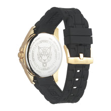 Laden Sie das Bild in den Galerie-Viewer, Plein Sport Damen Uhr Analog Quarz GLAM PSKBA0223 Silikon