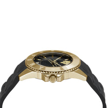 Laden Sie das Bild in den Galerie-Viewer, Plein Sport Damen Uhr Analog Quarz GLAM PSKBA0223 Silikon