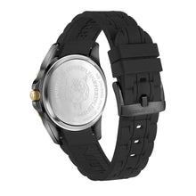 Laden Sie das Bild in den Galerie-Viewer, Plein Sport Damen Uhr Analog Quarz GLAM PSKBA0323 Silikon