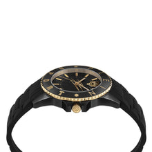 Laden Sie das Bild in den Galerie-Viewer, Plein Sport Damen Uhr Analog Quarz GLAM PSKBA0323 Silikon