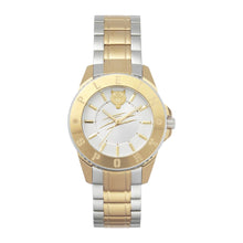 Laden Sie das Bild in den Galerie-Viewer, Plein Sport Damen Uhr Analog Quarz GLAM PSKBA0823 Edelstahl