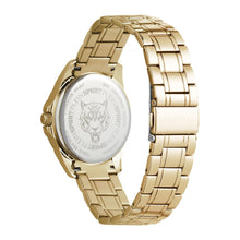Laden Sie das Bild in den Galerie-Viewer, Plein Sport Damen Uhr Analog Quarz GLAM PSKBA0923 Edelstahl
