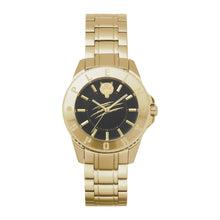 Laden Sie das Bild in den Galerie-Viewer, Plein Sport Damen Uhr Analog Quarz GLAM PSKBA0923 Edelstahl