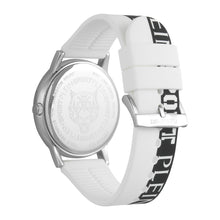 Laden Sie das Bild in den Galerie-Viewer, Plein Sport Herren Uhr Analog Quarz LEGEND PSLBA0223 Silikon