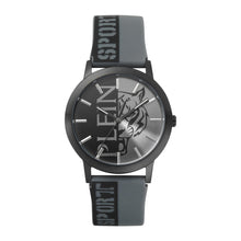 Laden Sie das Bild in den Galerie-Viewer, Plein Sport Herren Uhr Analog Quarz LEGEND PSLBA0323 Silikon