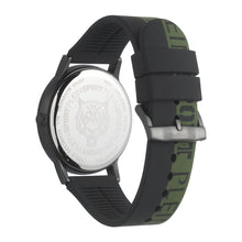 Laden Sie das Bild in den Galerie-Viewer, Plein Sport Herren Uhr Analog Quarz LEGEND PSLBA0523 Silikon