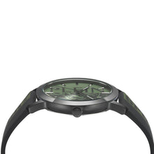 Laden Sie das Bild in den Galerie-Viewer, Plein Sport Herren Uhr Analog Quarz LEGEND PSLBA0523 Silikon