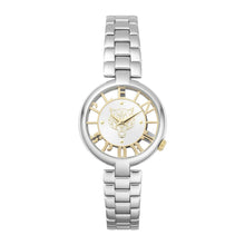 Laden Sie das Bild in den Galerie-Viewer, Plein Sport Damen Uhr Analog Quarz TIGER LUXE PSMBA0123 Edelstahl