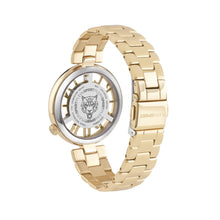 Laden Sie das Bild in den Galerie-Viewer, Plein Sport Damen Uhr Analog Quarz TIGER LUXE PSMBA0223 Edelstahl