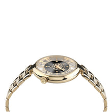 Laden Sie das Bild in den Galerie-Viewer, Plein Sport Damen Uhr Analog Quarz TIGER LUXE PSMBA0223 Edelstahl