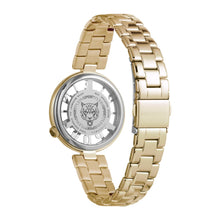 Laden Sie das Bild in den Galerie-Viewer, Plein Sport Damen Uhr Analog Quarz TIGER LUXE PSMBA0323 Edelstahl
