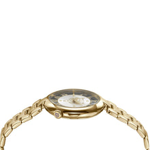 Laden Sie das Bild in den Galerie-Viewer, Plein Sport Damen Uhr Analog Quarz TIGER LUXE PSMBA0323 Edelstahl