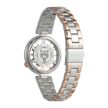 Laden Sie das Bild in den Galerie-Viewer, Plein Sport Damen Uhr Analog Quarz TIGER LUXE PSMBA0423 Edelstahl