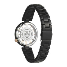 Laden Sie das Bild in den Galerie-Viewer, Plein Sport Damen Uhr Analog Quarz TIGER LUXE PSMBA0523 Edelstahl