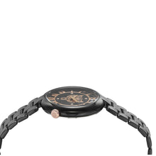 Laden Sie das Bild in den Galerie-Viewer, Plein Sport Damen Uhr Analog Quarz TIGER LUXE PSMBA0523 Edelstahl