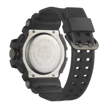 Laden Sie das Bild in den Galerie-Viewer, Plein Sport Herren Uhr Analog Digital Quarz COMBAT PSNBA0123 Silikon