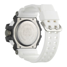 Laden Sie das Bild in den Galerie-Viewer, Plein Sport Herren Uhr Analog Digital Quarz COMBAT PSNBA0223 Silikon