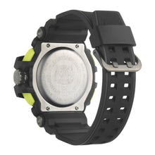 Laden Sie das Bild in den Galerie-Viewer, Plein Sport Herren Uhr Analog Digital Quarz COMBAT PSNBA0423 Silikon