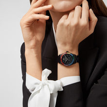 Laden Sie das Bild in den Galerie-Viewer, Philipp Plein Damen Uhr Analog Quarz QUEEN CRYSTAL PWDAA0921 Edelstahl