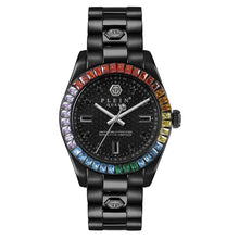 Laden Sie das Bild in den Galerie-Viewer, Philipp Plein Damen Uhr Analog Quarz QUEEN CRYSTAL PWDAA0921 Edelstahl